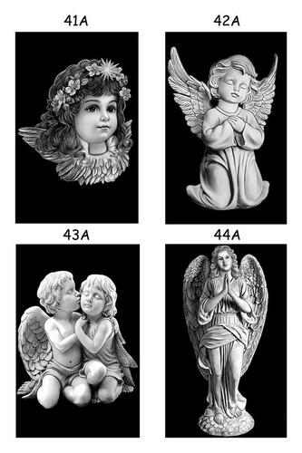 ангелы (лист 12)