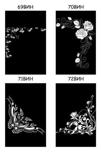 виньетки (лист 18)