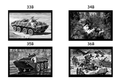 военные (лист 9)