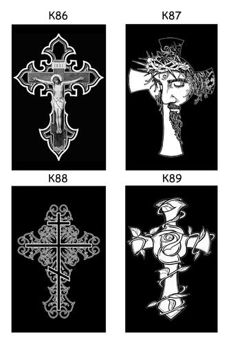 кресты (лист 20)