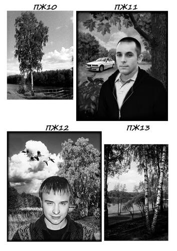 пейзажи (лист 5)