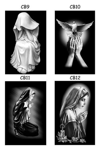 святые (лист 3)