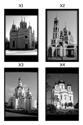 храмы (лист 1)