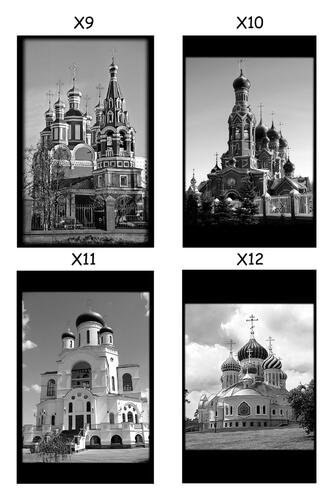 храмы (лист 3)