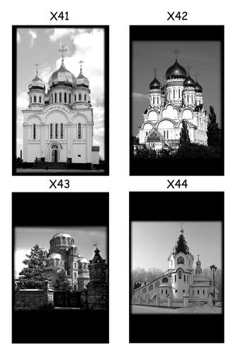 храмы (лист 11)